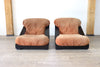 Pine Lounge Chairs by Renato Toso and Roberto Pamio for Stilwood, 1970