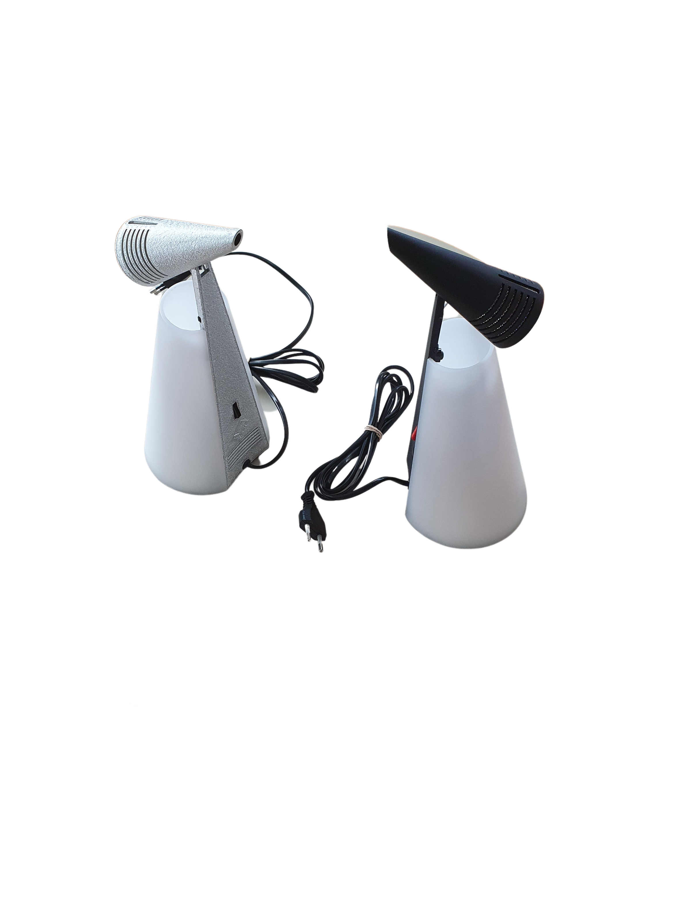 Iota table lamp | Hikaru Mori for Nemo Cassina | design classic | vintage 90's | 2 AVAILABLE