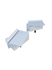 2 B&B Italia Bedside tables / night stands