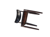4 x retro dining chair Chrome, wood ,vinyl.
Very good condition.