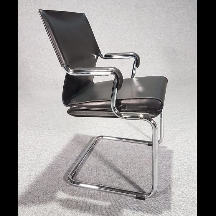Set 6 chairs Deganello and Gilberto Corretti archizoom