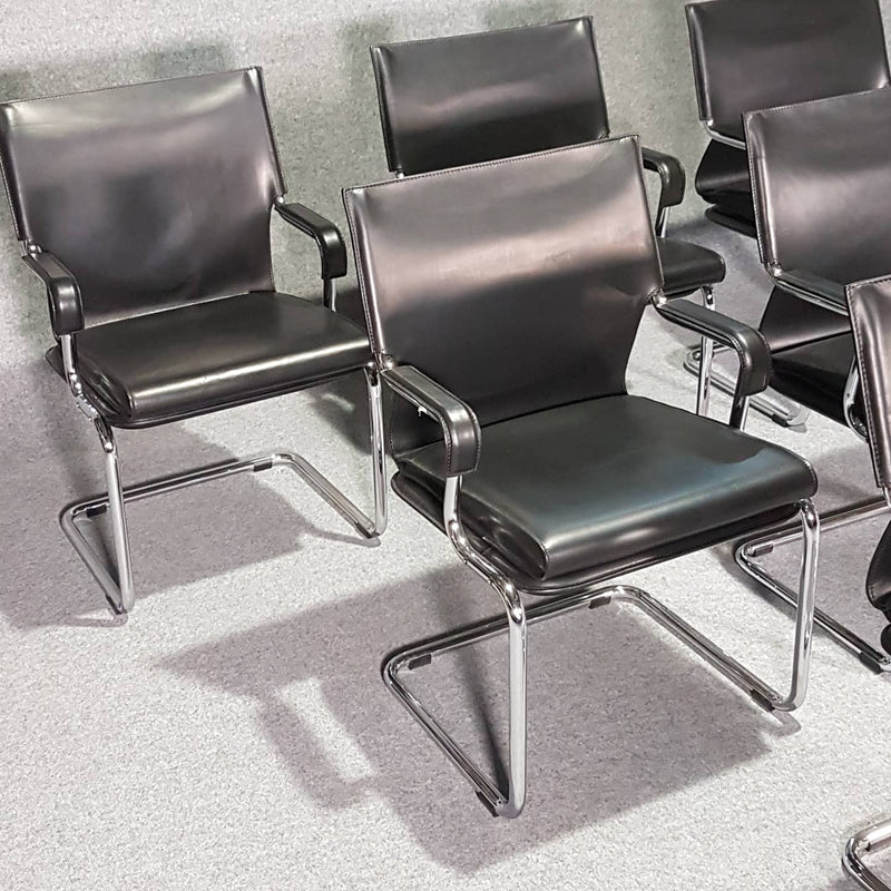 Set 6 chairs Deganello and Gilberto Corretti archizoom