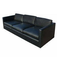 1 x sofa / 4 x Cube club chair / sitting group / Knoll / Charles Pfister /  1971