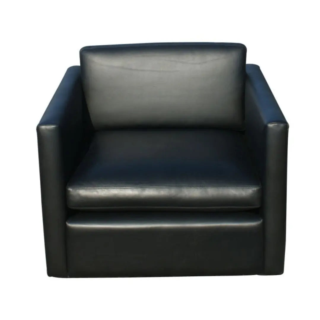1 x sofa / 4 x Cube club chair / sitting group / Knoll / Charles Pfister /  1971