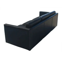 1 x sofa / 4 x Cube club chair / sitting group / Knoll / Charles Pfister /  1971