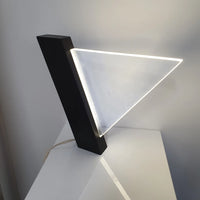 Lucite Indoor table lamp - Vittorio - Peter Schreuder Goedheijt.
