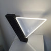 Lucite Indoor table lamp - Vittorio - Peter Schreuder Goedheijt.