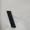 Lucite Indoor table lamp - Vittorio - Peter Schreuder Goedheijt.