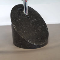 Cattelan oval coffee table 
108 x 80 x 43 marble.