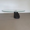 Cattelan oval coffee table 
108 x 80 x 43 marble.