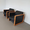 Early Knoll International sofa set by Jurgen Lange 1970s