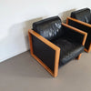 Early Knoll International sofa set by Jurgen Lange 1970s