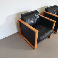 Early Knoll International sofa set by Jurgen Lange 1970s