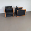Early Knoll International sofa set by Jurgen Lange 1970s
