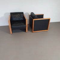 Early Knoll International sofa set by Jurgen Lange 1970s