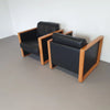 Early Knoll International sofa set by Jurgen Lange 1970s