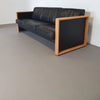 Early Knoll International sofa set by Jurgen Lange 1970s