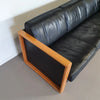 Early Knoll International sofa set by Jurgen Lange 1970s