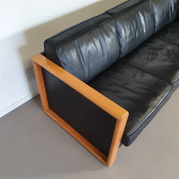 Early Knoll International sofa set by Jurgen Lange 1970s