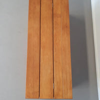 Schrootjes klepbankje 1970s
115 x 50 x 40 cm hoog