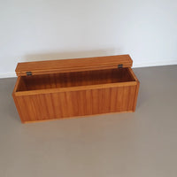 Schrootjes klepbankje 1970s
115 x 50 x 40 cm hoog