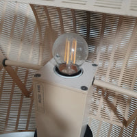 Mario Botta Shogun lamp