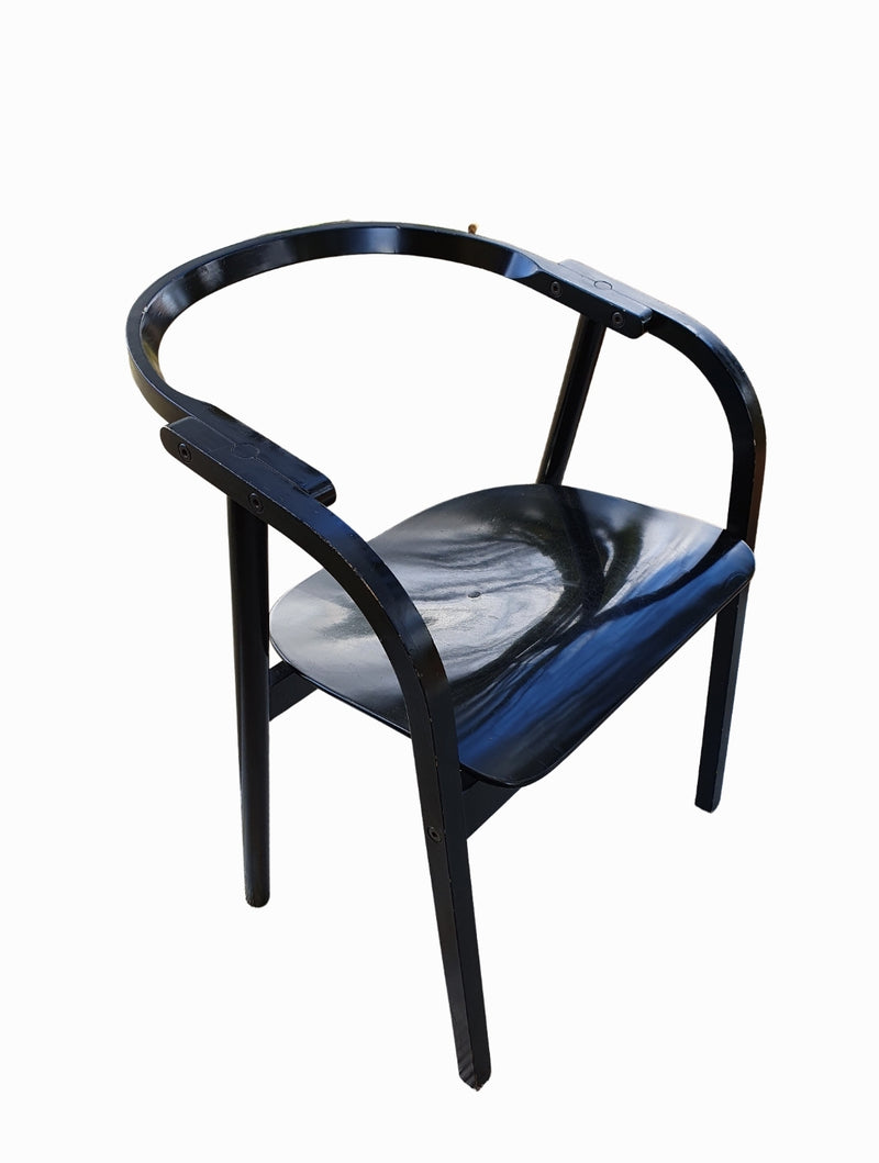 Early rare nesting tables model PK-71 designed by Poul Kjærholm.